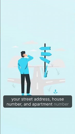 Address Line 1 vs Address Line 2: What to use?