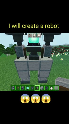 😱 I will create a robot 👍