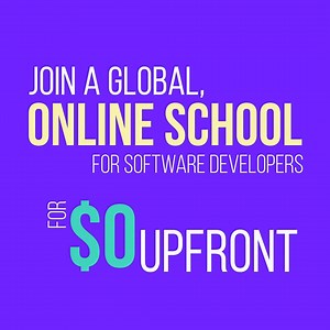 4.4M views · 527 reactions | Become an international software developer, no matter where you live. Pay nothing until you land a life-changing role - yes, we’re serious! ‍六‍ | Microverse | Facebook