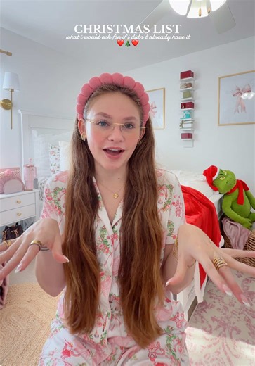 my favorite jewelry pieces that you can put on your wishlist or gift to your loved ones!🎄❤️#christmaslist #haul #jewelry #viral #fyp