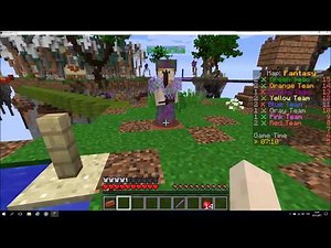 How to join BEDWARS Minecraft server