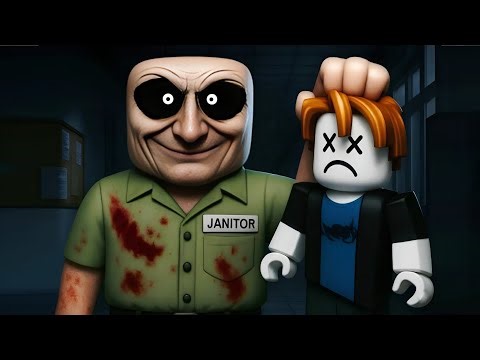I made the SCARIEST Roblox Game in 24 hours...