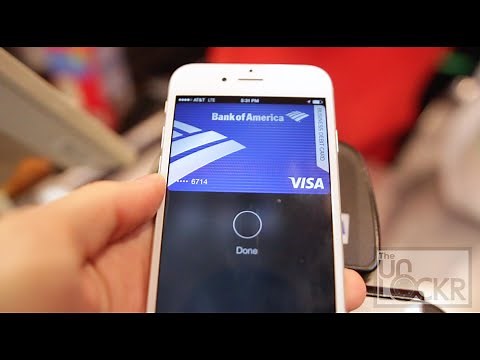 How to Use Apple Pay