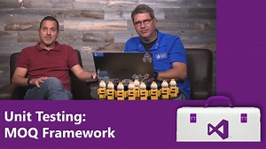 Unit Testing: Moq Framework