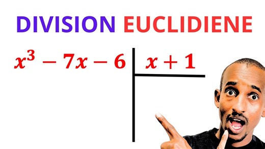 Comprendre la division euclidienne : explication étape par étape et exemples