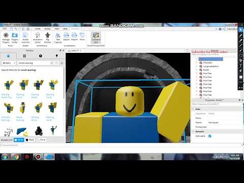How To Make A Game Intro On Roblox Studio