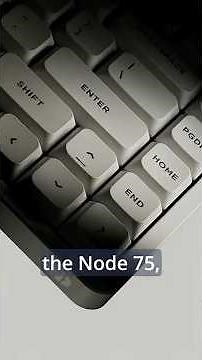 What is the NuPhy Node 75?