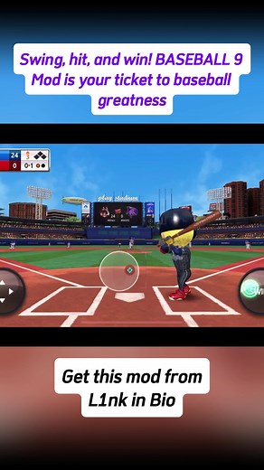 baseball_9_mod on TikTok