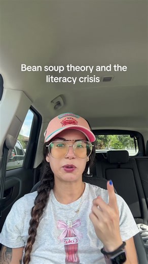Literacy Crisis and Bean Soup Theory