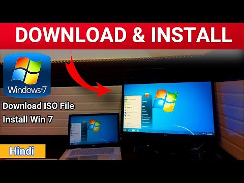 How to Download & Install Windows 7 | Windows 7 Installation Step by Step