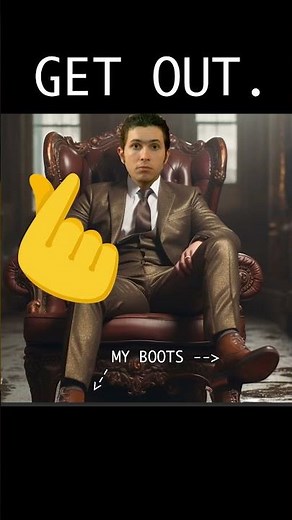 These Are My Boots. (teaser)