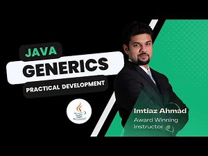 Java Generics | Practical Java Development