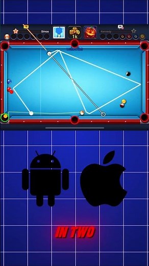 8 Ball Pool AIM MOD 2025 — Ultra Long Lines + Precision Aim Assist (Mobile Update Review)