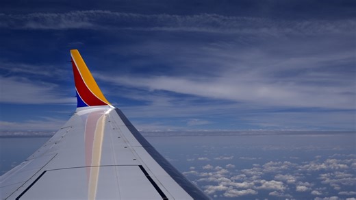 Soda cans are exploding on Southwest flights due to sky-high temperatures