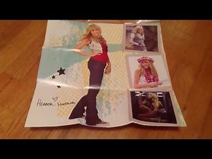 Hannah Montana: ALL CDS UNBOXING