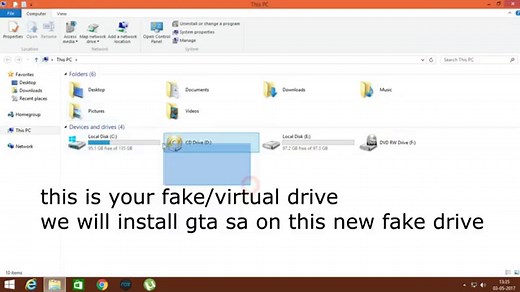 How to Install an ISO Game File on a Windows PC