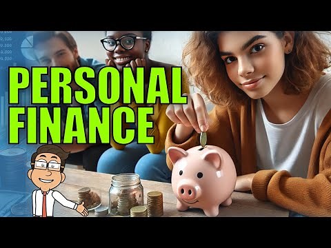 Personal Finance Basics: Beginners Guide | Money Instructor
