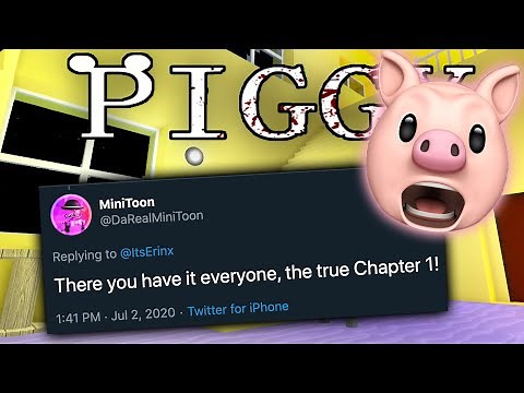 ROBLOX PIGGY TRUE CHAPTER 1..