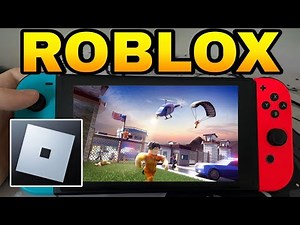 How To PLAY Roblox on Nintendo Switch (100% WORKS!) (2025)