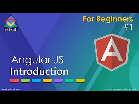 AngularJS: Basic Introduction (for very beginners)