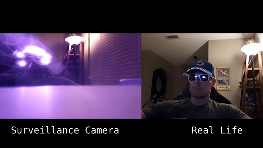 Using IR LEDs To Hide In Plain Sight