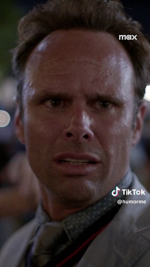 Vice Principals Demon Goat Scene with Walton Goggins and Danny McBride