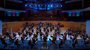 The Trail-blazing Hallé episode of our Winter Season is released on Thursday 15 April! Sir Mark Elder returns to conduct the eighth episode of our Winter Season in a concert celebrating the Hallé’s trail-blazing advocacy of new music. The concert opens with Debussy’s languid evocation of a Faun’s dreams and desires in Prélude à l'après-midi d'un faune. Stephen Hough then joins the Hallé for a performance of Rachmaninov’s Rhapsody on a Theme of Paganini – which was given its UK premiere in 1935 b