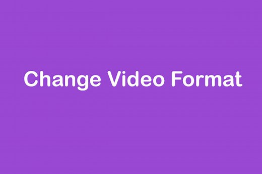 動画形式を変換するには？無料の動画変換ツール トップ6 - MiniTool MovieMaker