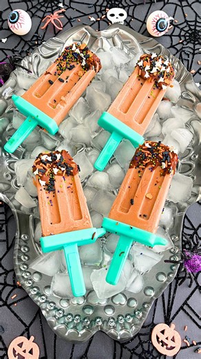 Looking for easy Halloween snacks that are spooky, healthy, and...