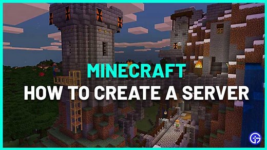 How To Create A Minecraft 1.17 Server