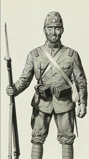 The Japanese Conquest of Dutch Borneo (1942)