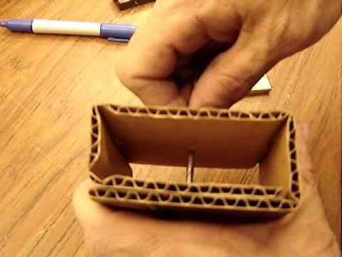 How to Make a Simple Electric Generator