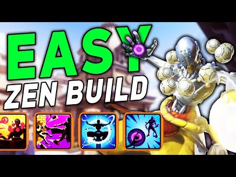 The BEST Zen Build in Stadium for New Players