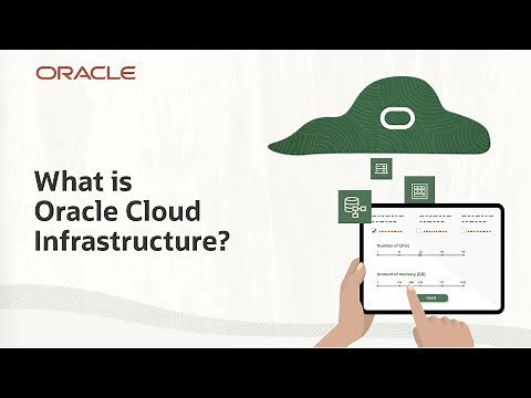 What is Oracle Cloud Infrastructure?