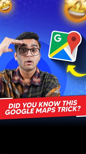 1.3K views | This is how you save a custom route on Google Maps for easy access. Watch this #reels now! ✅ . . #googlemaps #maps #google #tipsandtricks #googlemapstips #techtips | Digit | Facebook