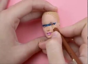 Easy Barbie Hairstyles Tutorial | DIY Barbie