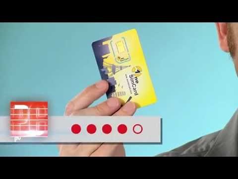 OneSimCard Review - International SIM Card Strongly Recommended by PC Mag - 4 Stars