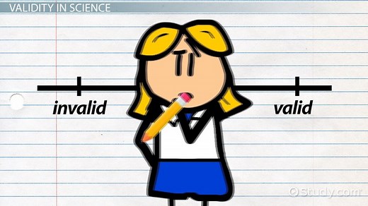 How to Improve Validity of a Scientific Investigation