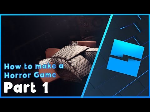 How to make a horror game? Part 1 - Roblox Studio