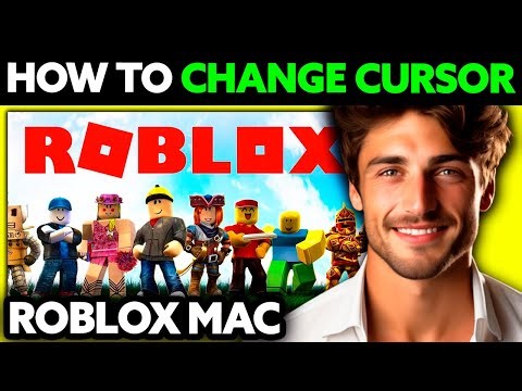 How To Change Cursor in Roblox Mac (2025) - Step by Step
