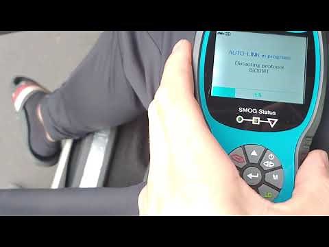 Zurich ZR8 OBD-2 Scanner Review.