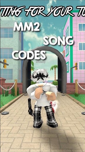 MM2 SONG CODES 🤩