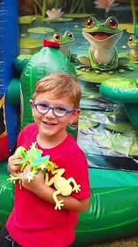 Step right up for Carnival Games fun! 🎪✨