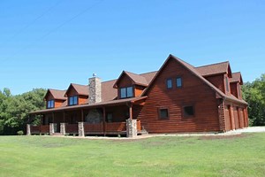 Log Home Kits – Indiana - Gastineau Log Homes