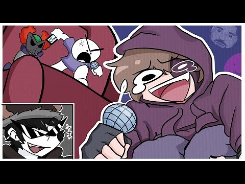 Laughing at Little Man 2 for 17 minutes straight