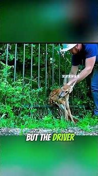Deer 🦌 Mother Cries for Her Baby — What Happened Next Broke Millions of Hearts 💔”