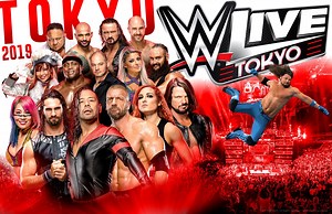 中邑真輔がWWEユニバーサル王者セス・ロリンズに挑戦！ また実に11年ぶりにトリプルHの参戦も決定！ AJスタイルズ、ベッキー・リンチ、アスカ、カイリ・セインなど豪華来日メンバーが贈る夏のスペクタクル！ WWE日本公演🇯🇵「WWE Live Tokyo」 6月28日（金）29日（土）両国国技館 チケット好評発売中！ https://wwe.co.jp/wwelive/ | WWE - Japan