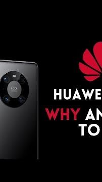 HUAWEI Cloud - WHY and HOW to use Cloud - Advantages of Cloud on HUAWEI Devices