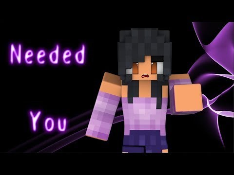 Aphmau - Needed You (Music Video)