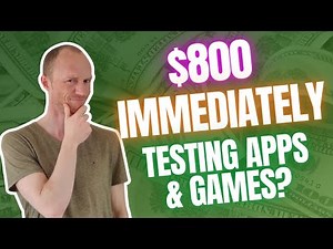 Testerup Review - $800 Immediately by Testing Games and Apps? (Important Details)